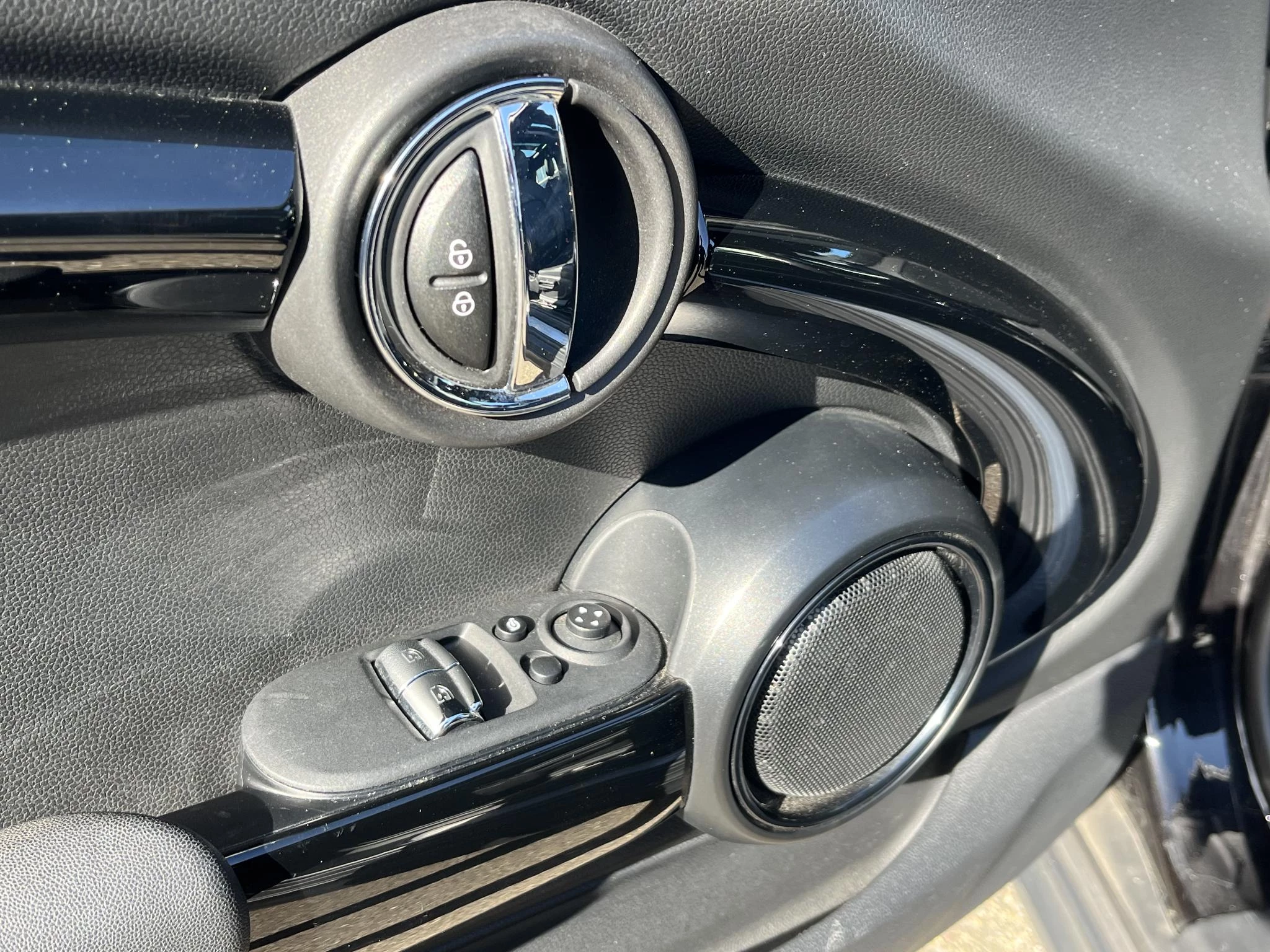 Hoofdafbeelding MINI Electric