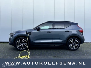 Hoofdafbeelding Volvo XC40 Volvo XC40 1.5 T5 Recharge R-design | 20" LM | CAMERA |