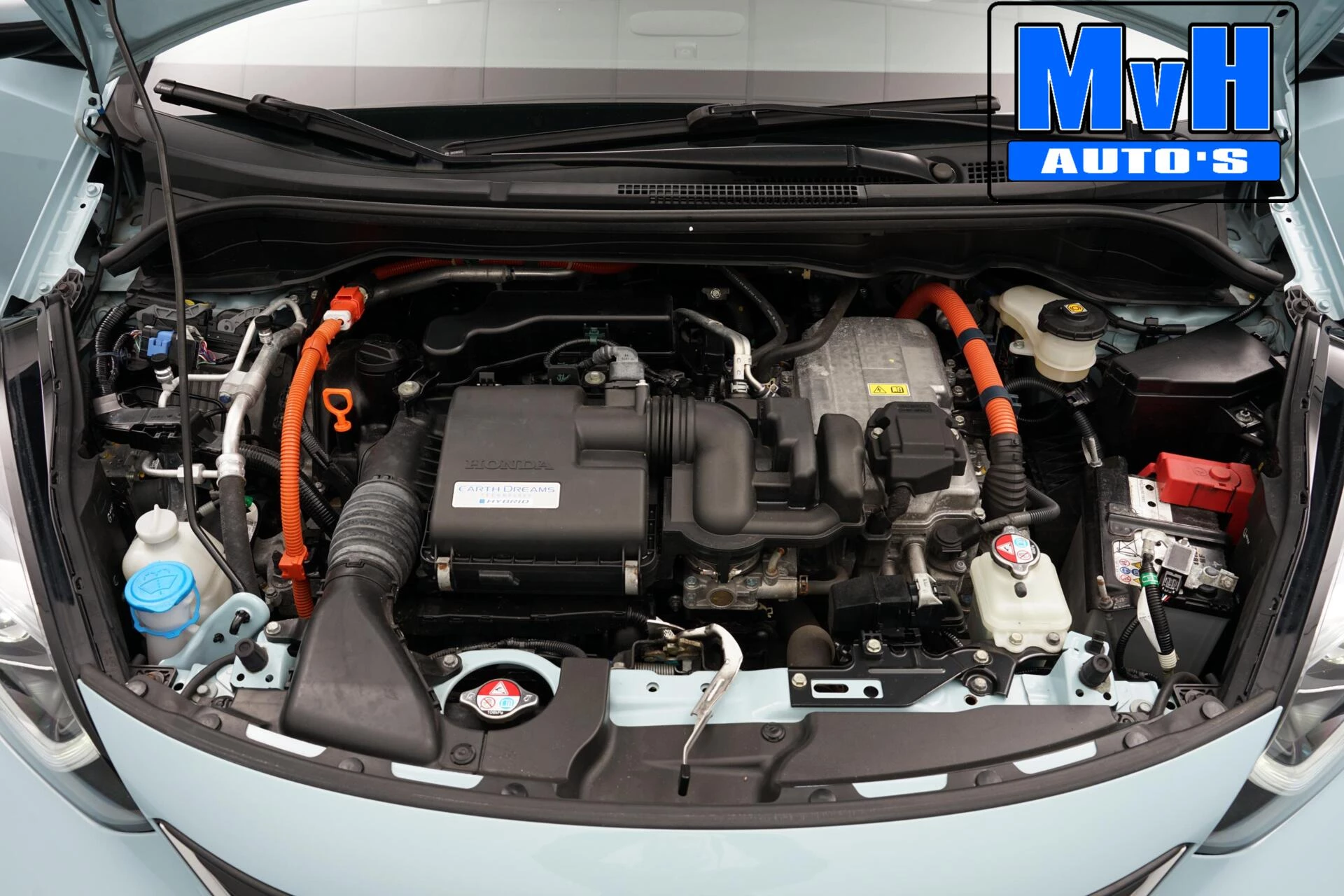 Hoofdafbeelding Honda Jazz