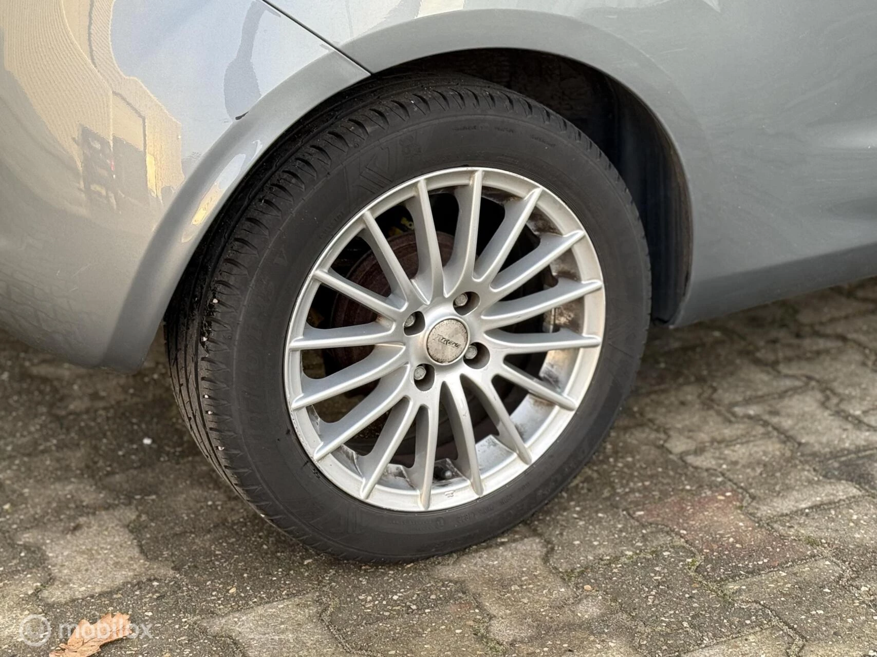 Hoofdafbeelding Ford Ka