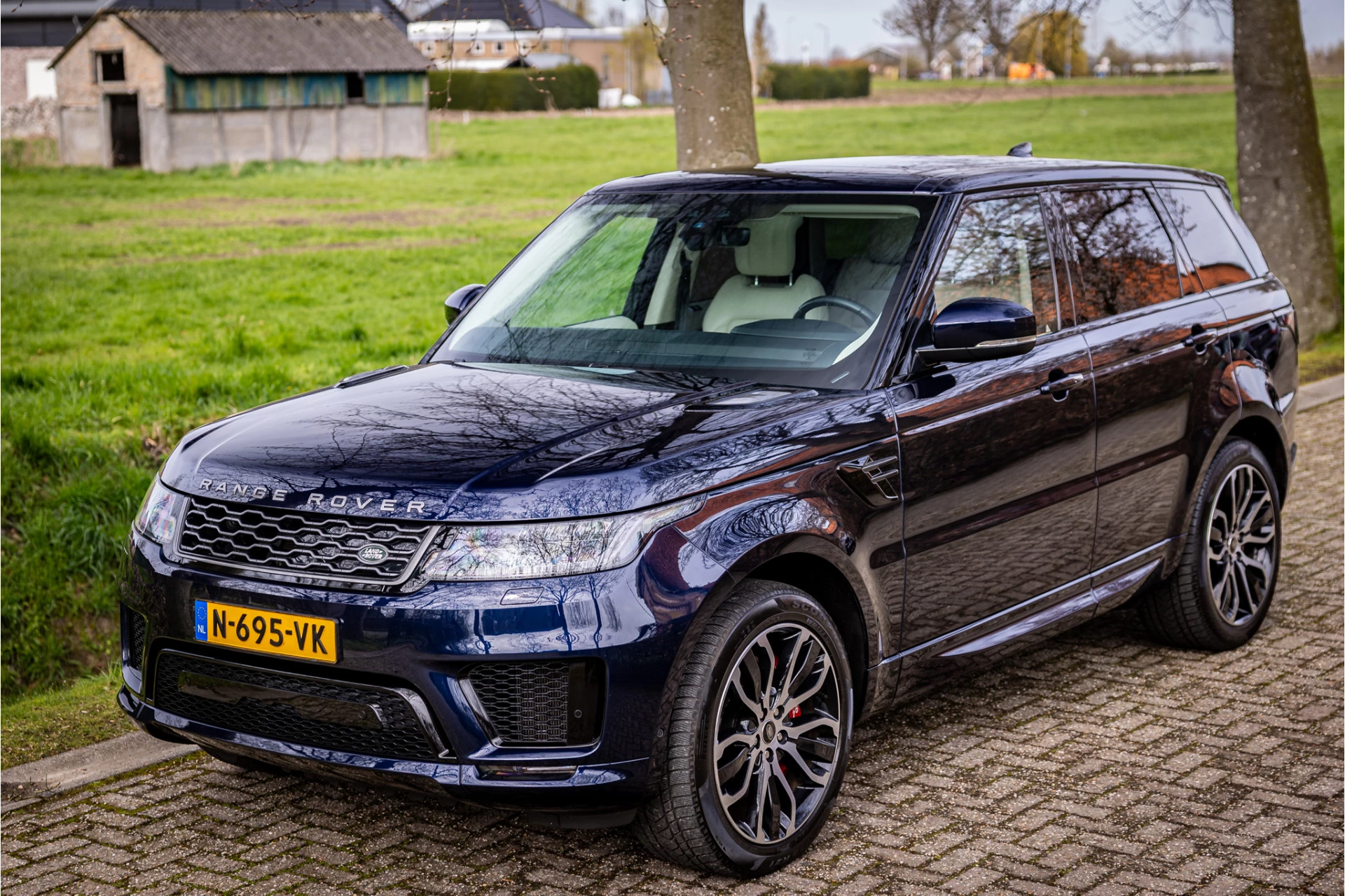 Hoofdafbeelding Land Rover Range Rover Sport
