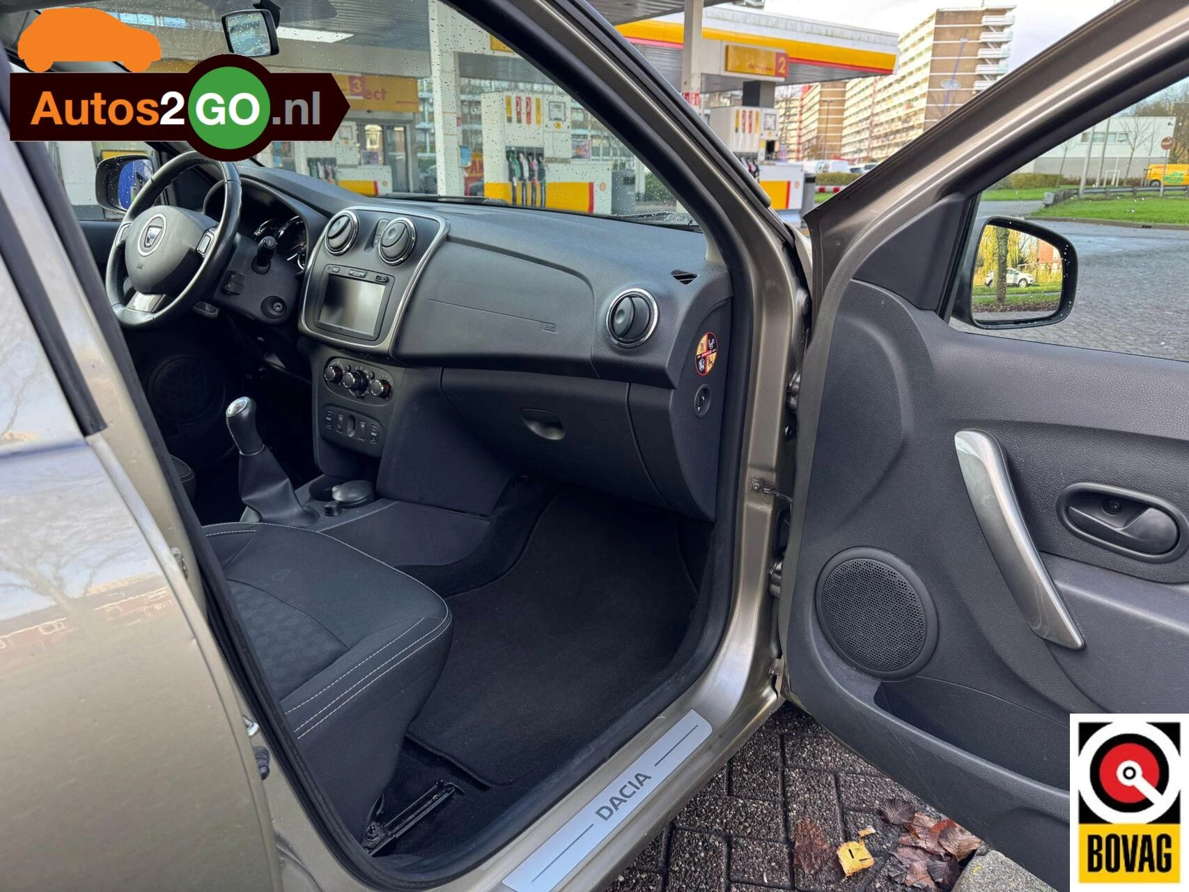 Hoofdafbeelding Dacia Logan