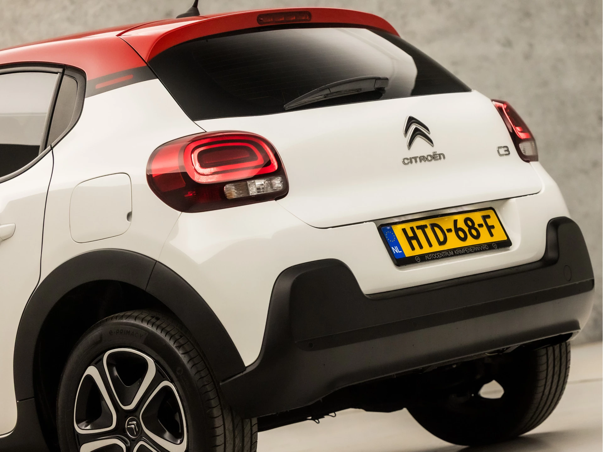 Hoofdafbeelding Citroën C3