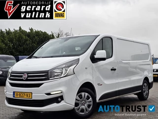 Hoofdafbeelding Fiat Talento Fiat Talento 1.6 MJ 120PK L2H1 CRUISE CAMERA DAB TREKHAAK NAV