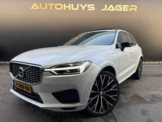 Volvo XC60 2.0 Recharge T8 AWD Inscription Pano H&K Leer Carplay Memory