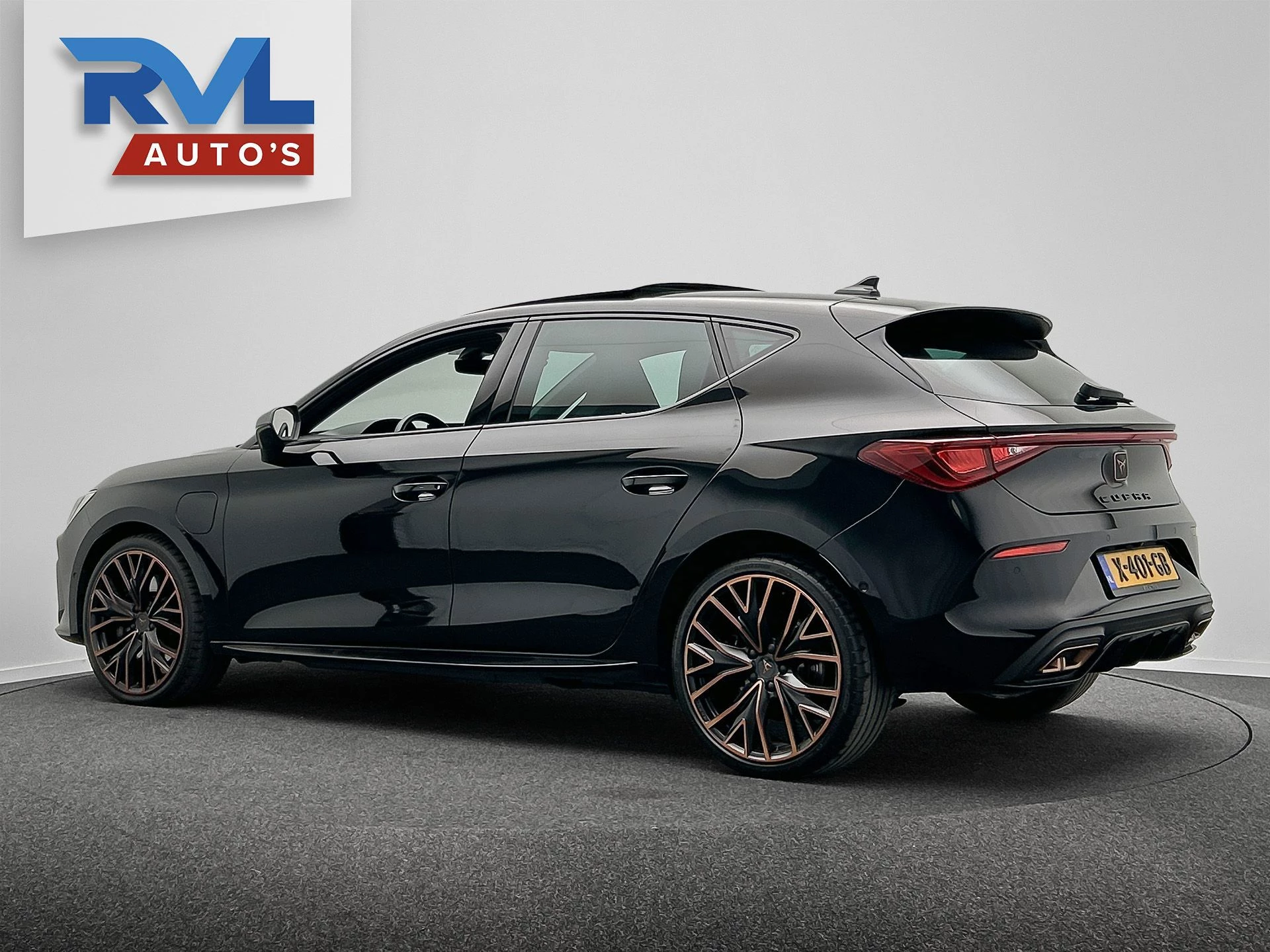 Hoofdafbeelding CUPRA Leon