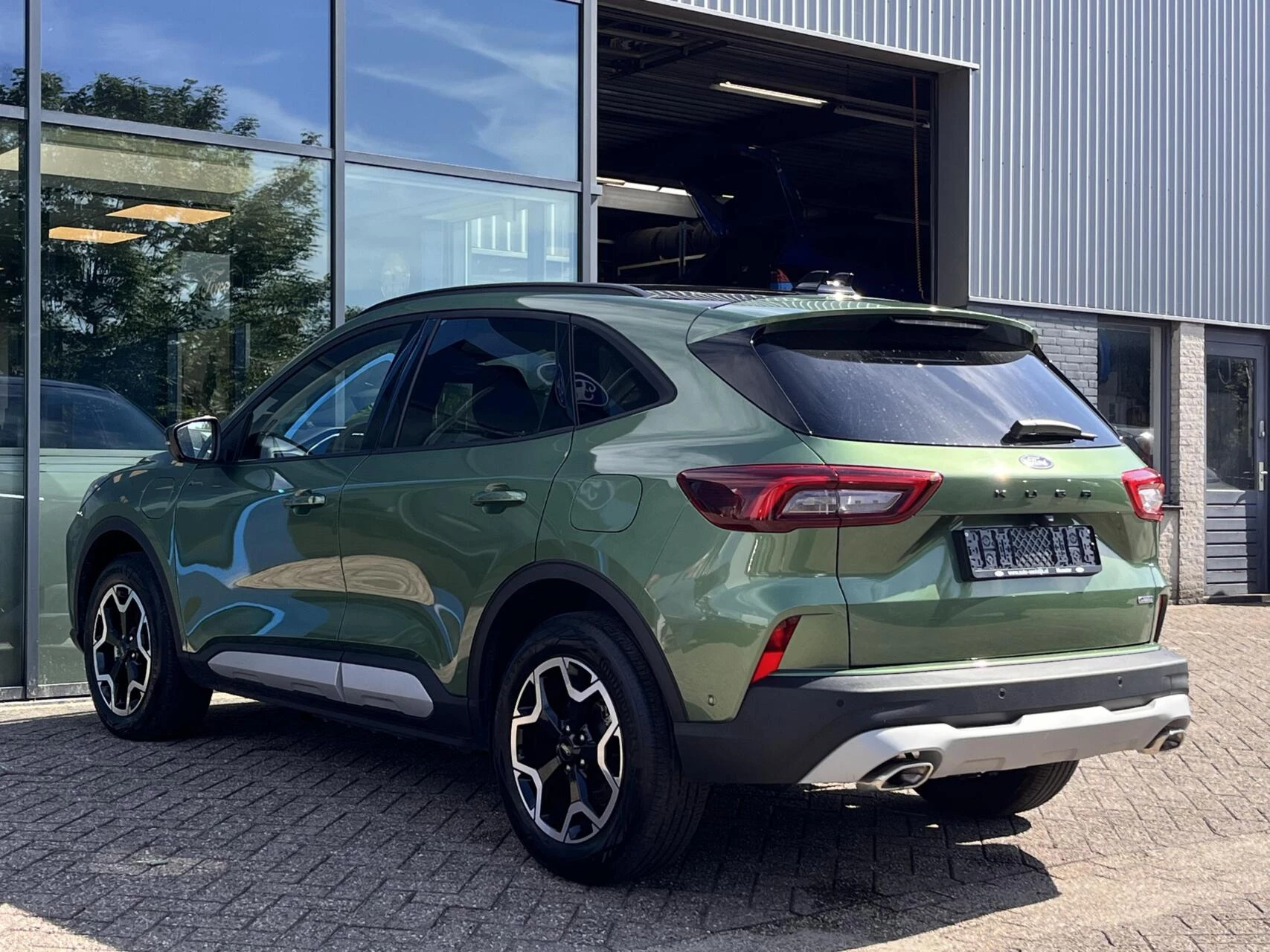 Hoofdafbeelding Ford Kuga