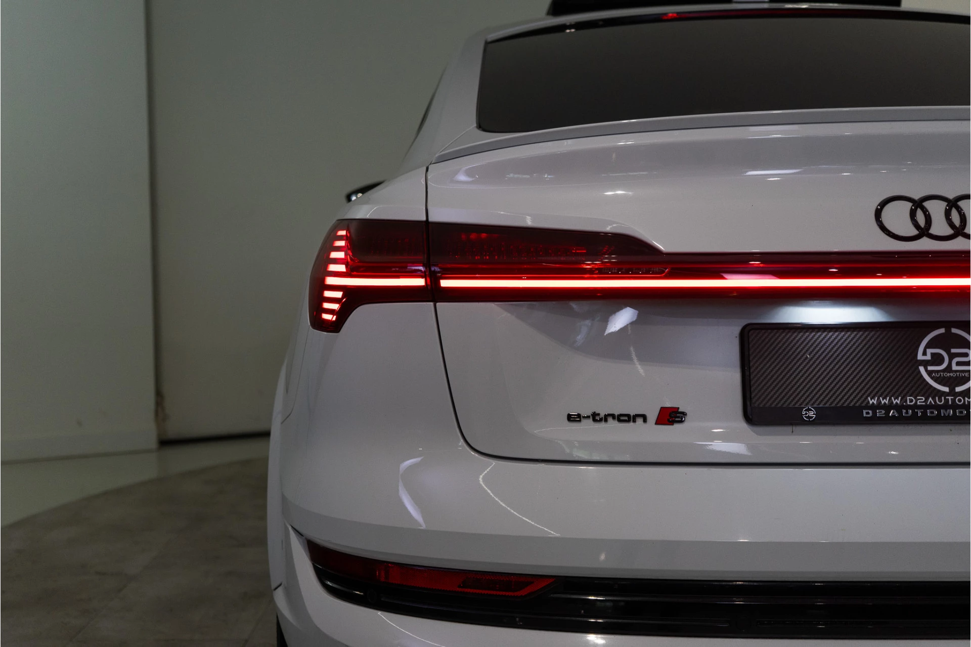 Hoofdafbeelding Audi e-tron