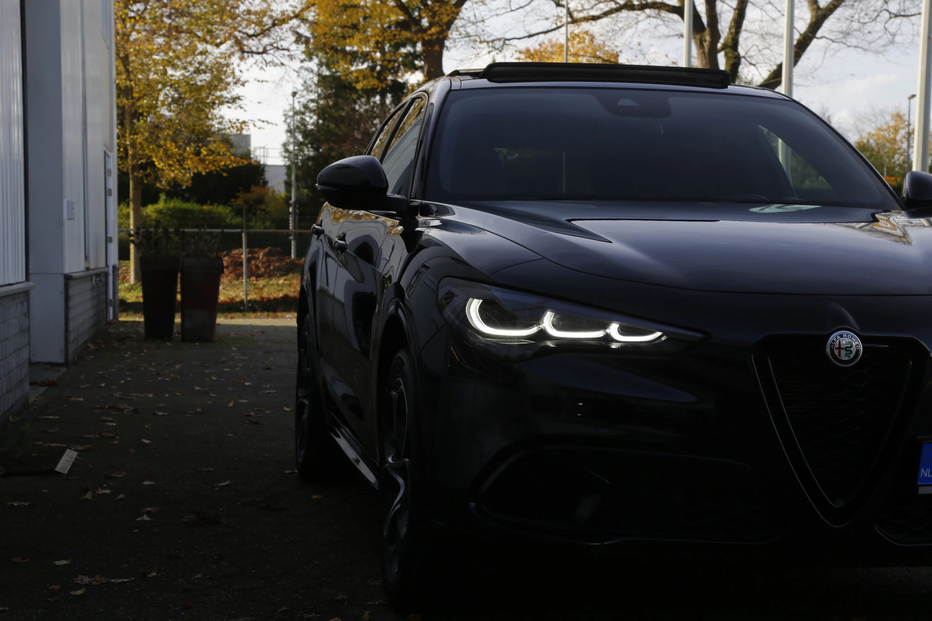 Hoofdafbeelding Alfa Romeo Stelvio