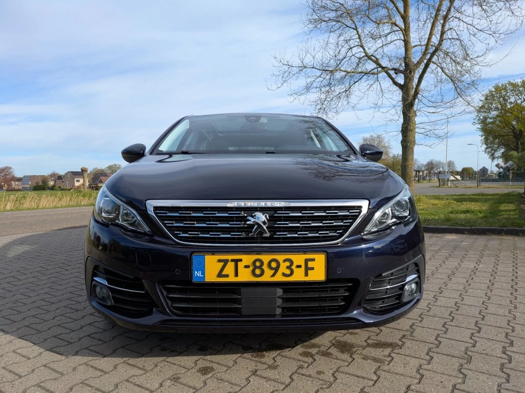 Hoofdafbeelding Peugeot 308