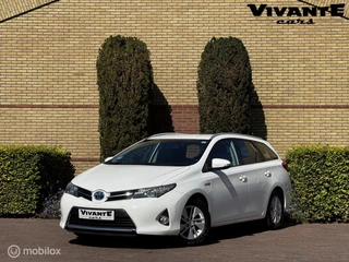 Hoofdafbeelding Toyota Auris Toyota Auris Touring Sports 1.8 Hybrid Aspiration Camera*Cruise