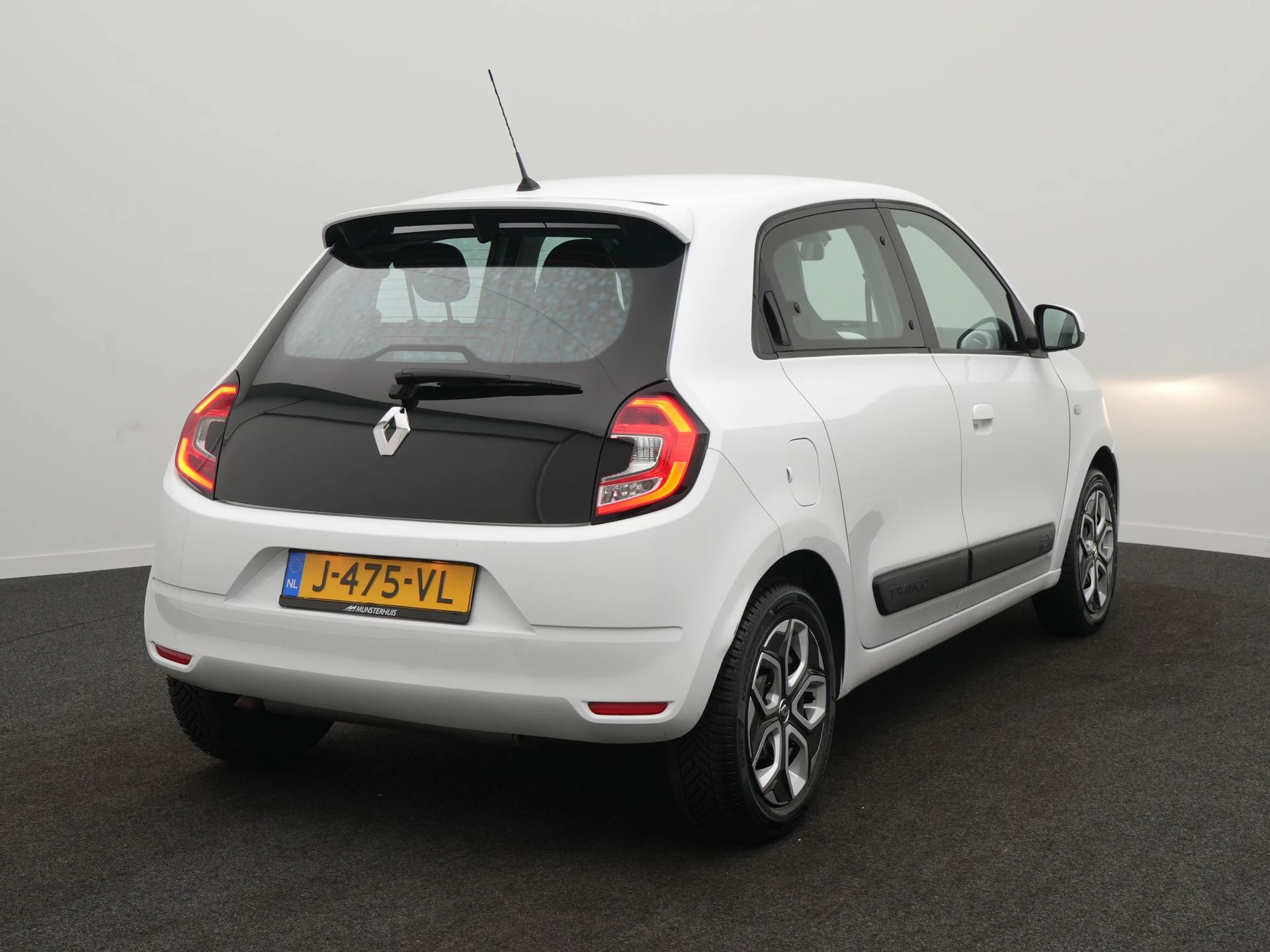 Hoofdafbeelding Renault Twingo