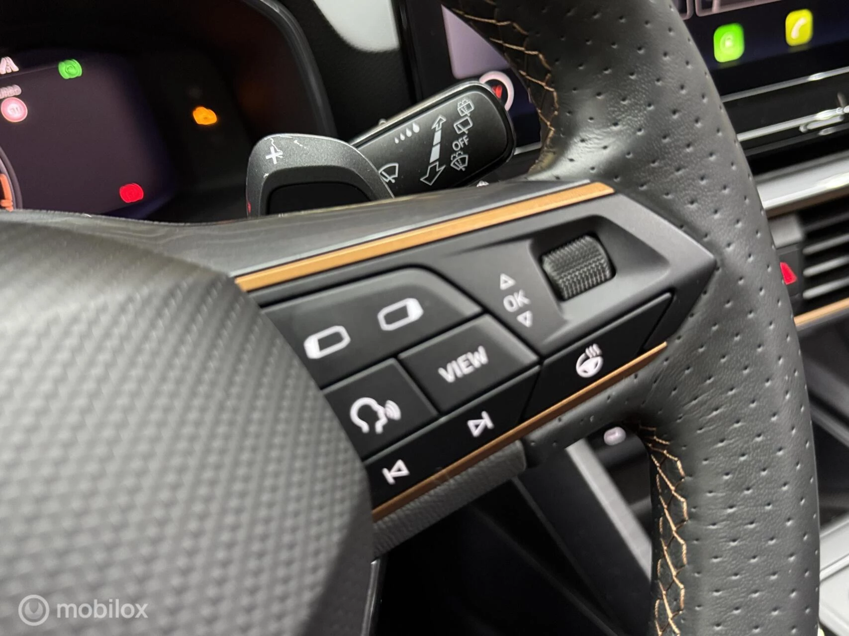 Hoofdafbeelding CUPRA Leon