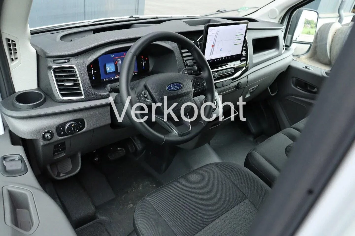 Hoofdafbeelding Ford E-Transit