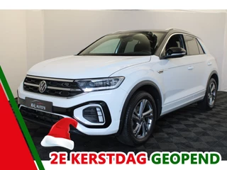 Volkswagen T-Roc 1.0 TSI R-Line Business+ |Navi|Camera|Stoelverwarming|