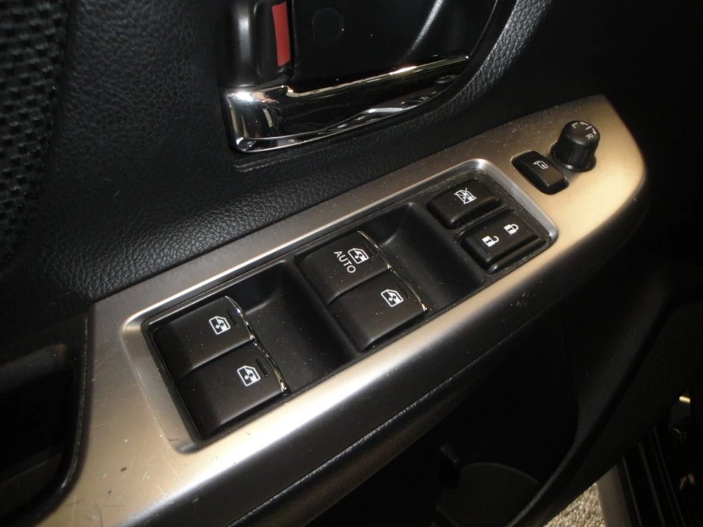 Hoofdafbeelding Subaru XV