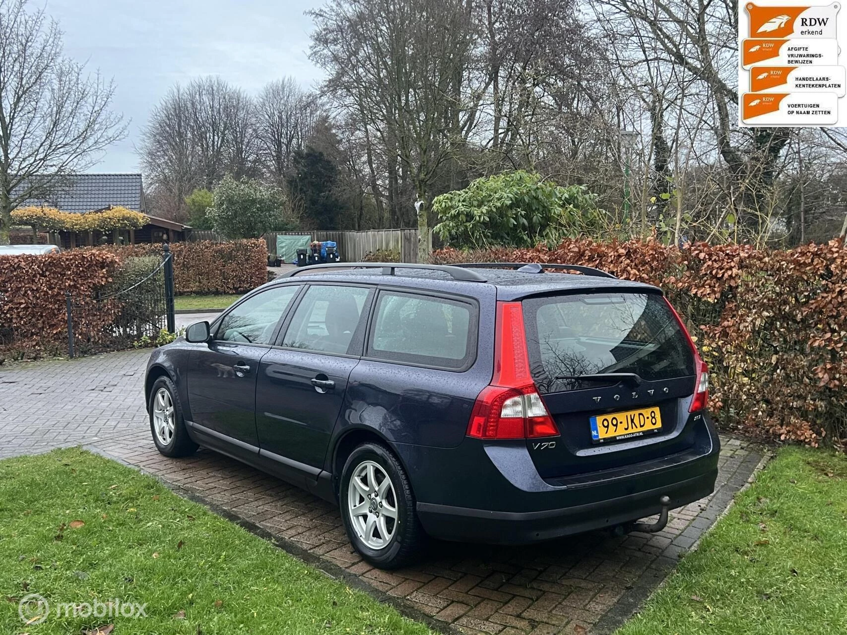 Hoofdafbeelding Volvo V70