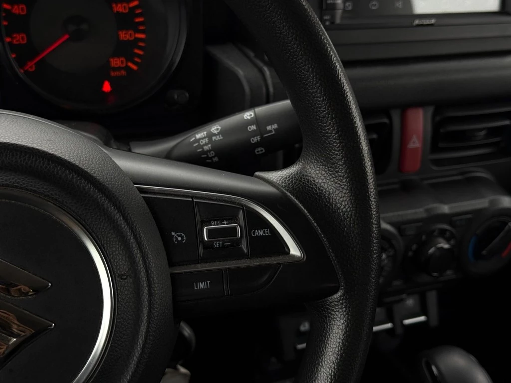 Hoofdafbeelding Suzuki Jimny