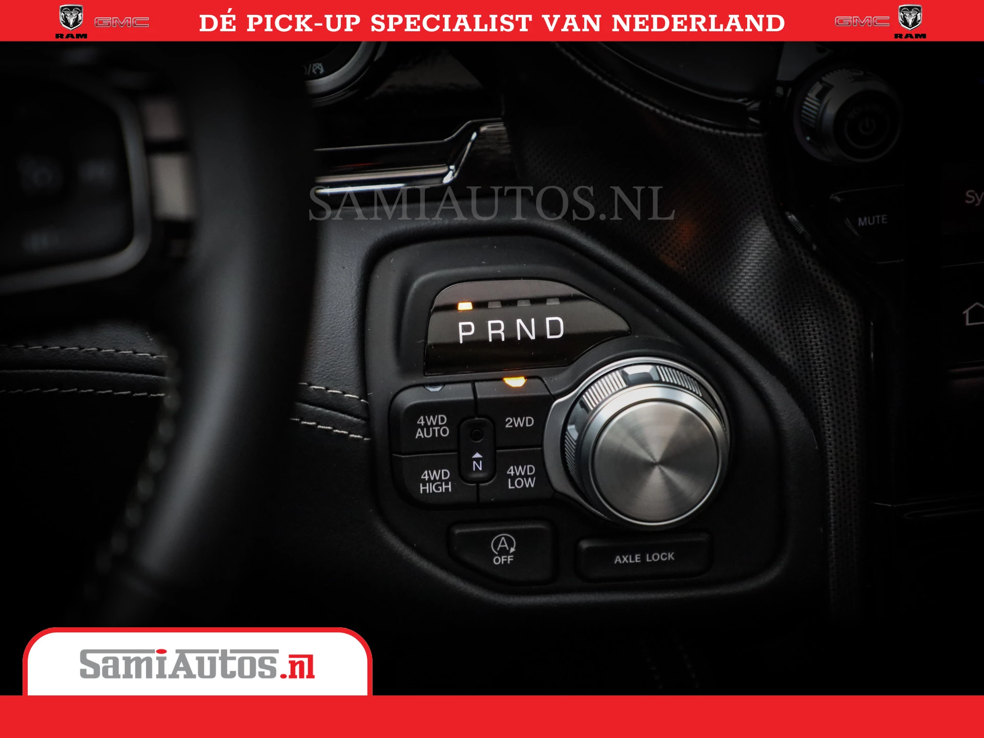 Hoofdafbeelding Dodge Ram 1500