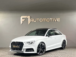 Audi A3 Limousine 35 TFSI CoD Advance Sport 2x S Line Pano