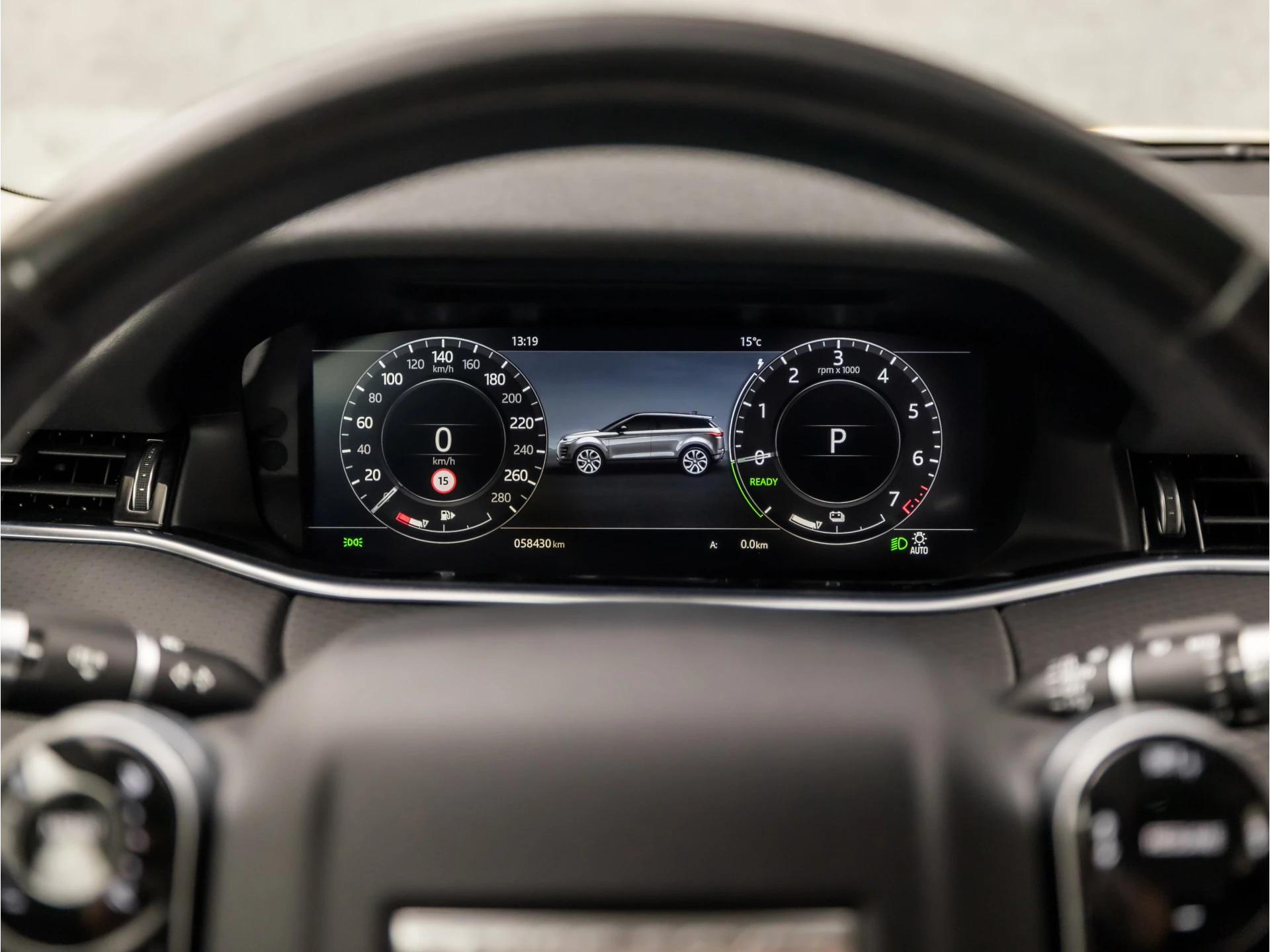Hoofdafbeelding Land Rover Range Rover Evoque