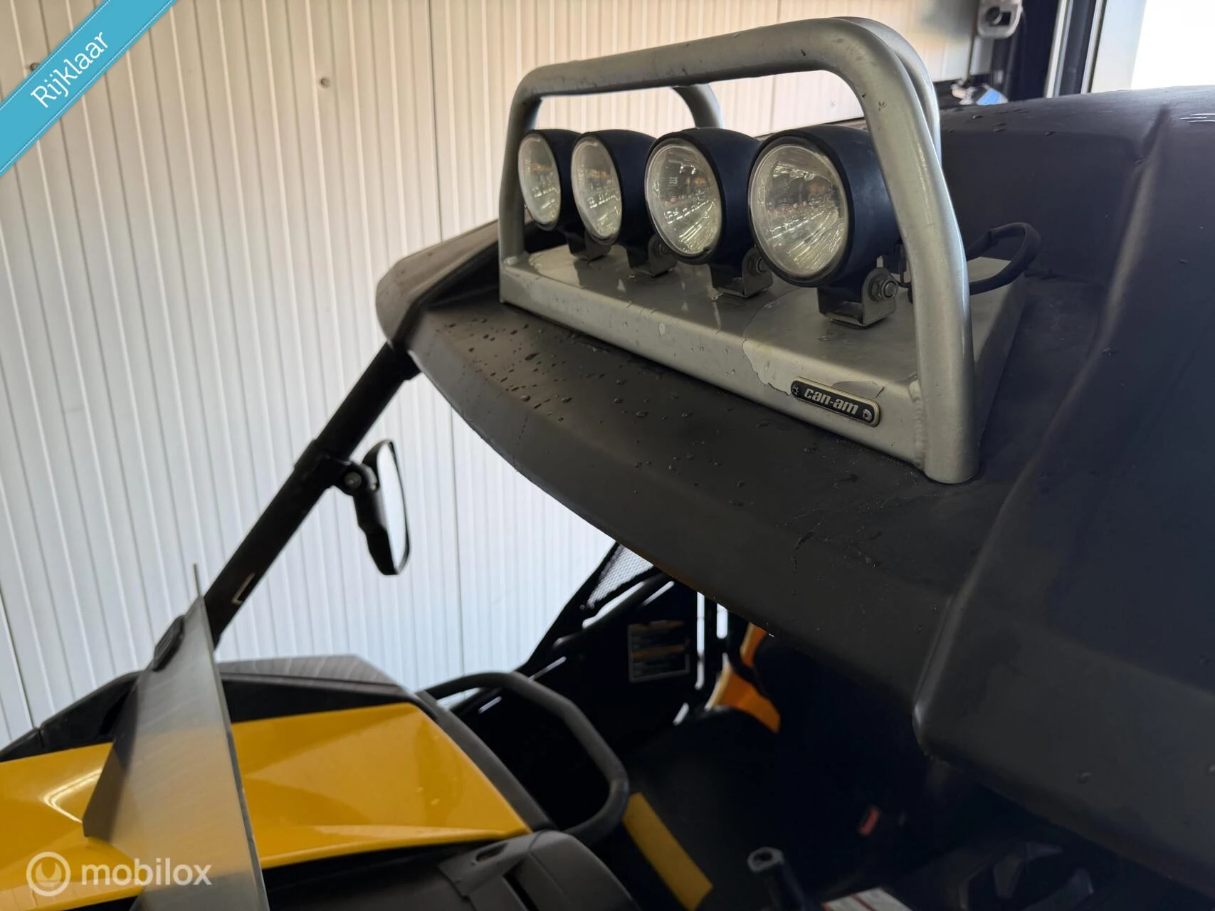 Hoofdafbeelding Can-Am Maverick