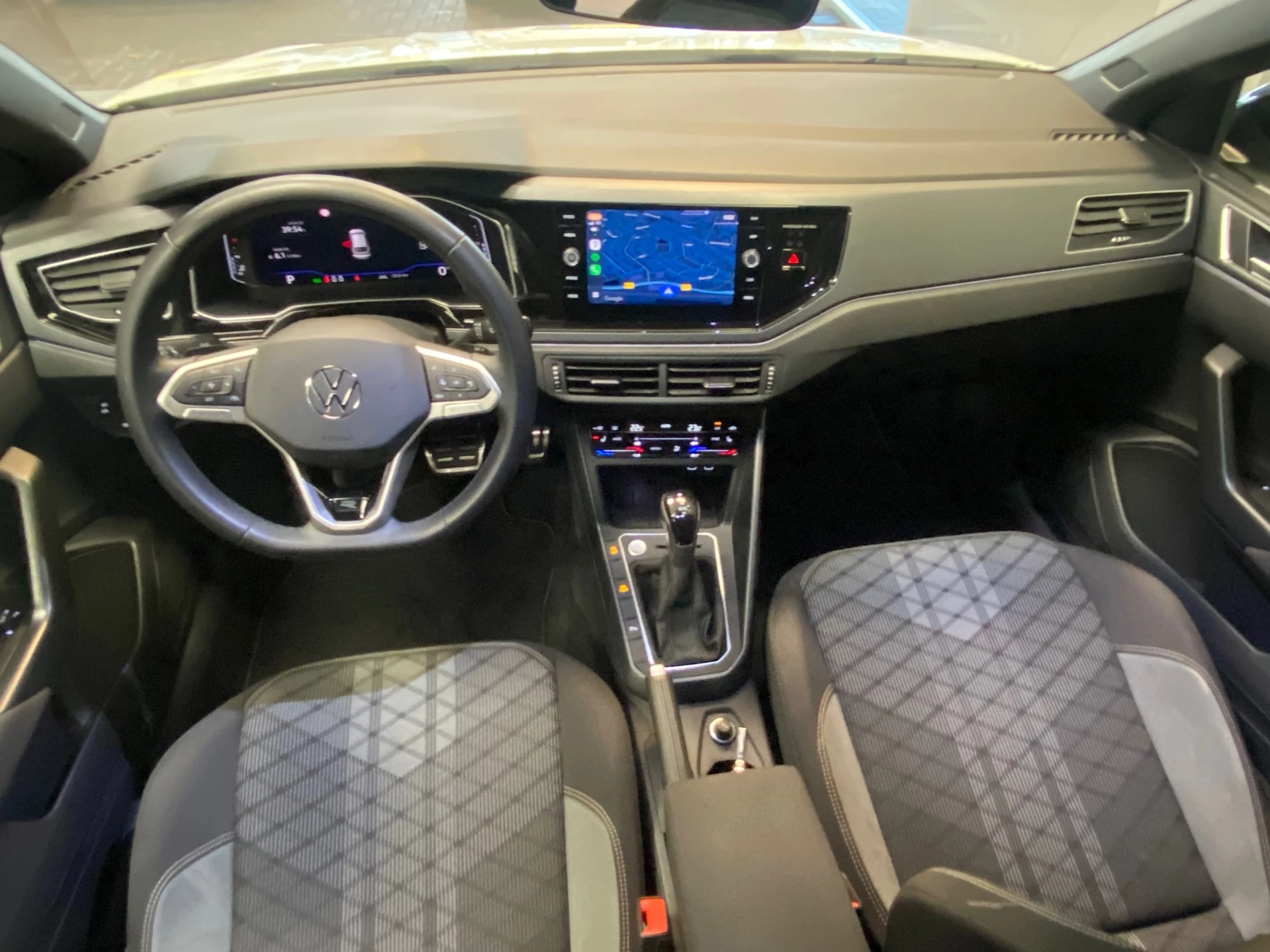 Hoofdafbeelding Volkswagen Taigo