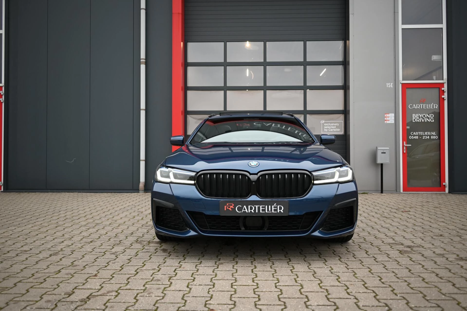 Hoofdafbeelding BMW 5 Serie
