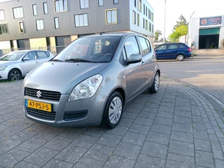 Suzuki Splash 1.2 COMFORT