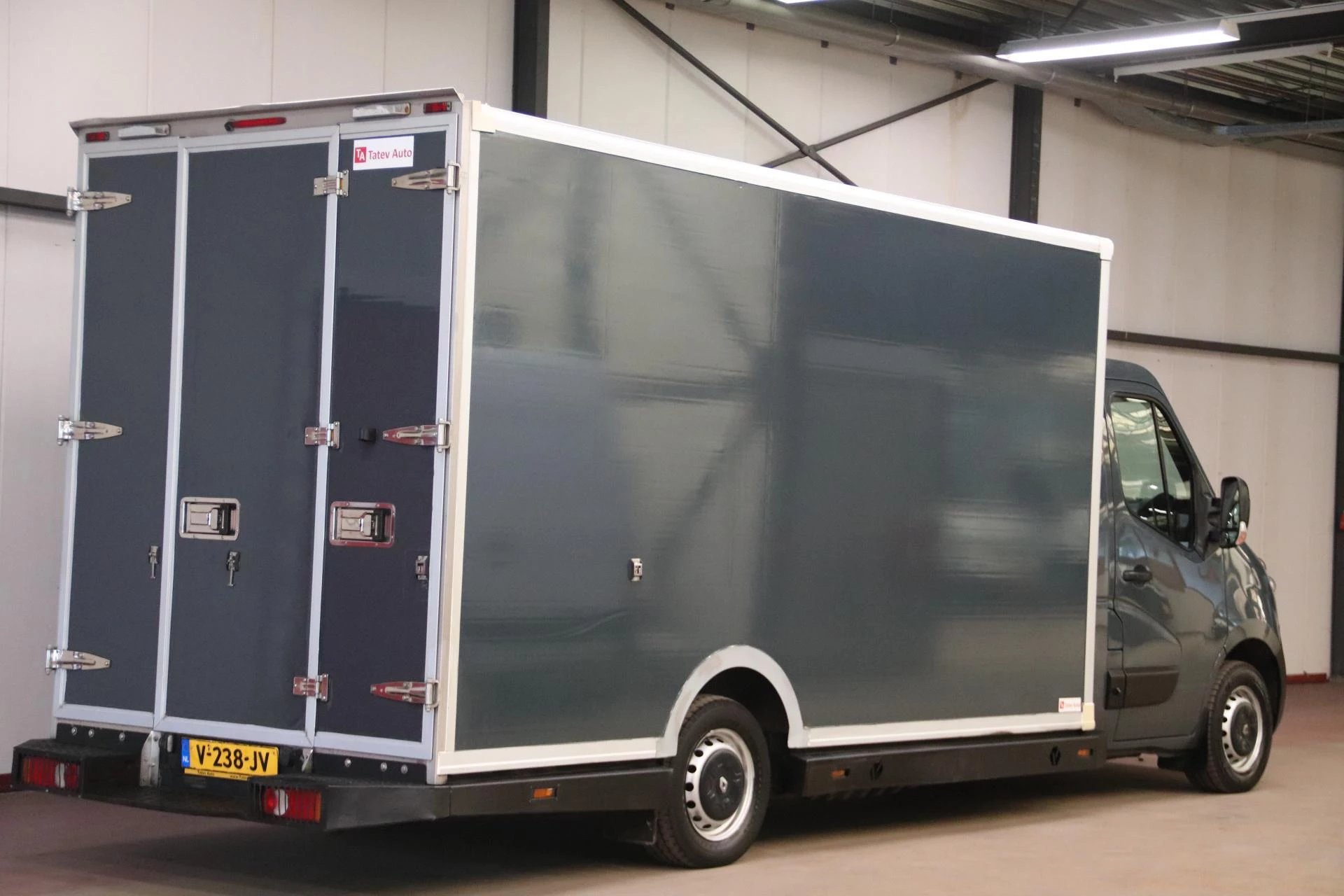 Hoofdafbeelding Renault Master