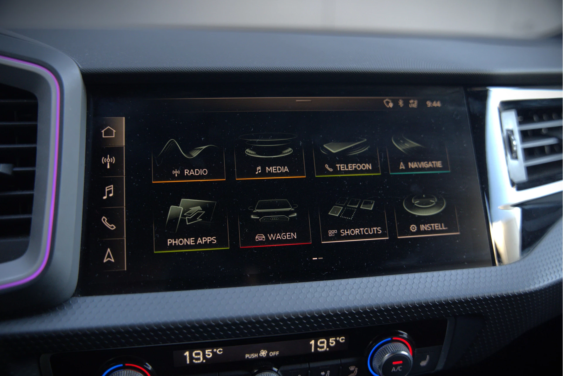 Hoofdafbeelding Audi A1 Sportback