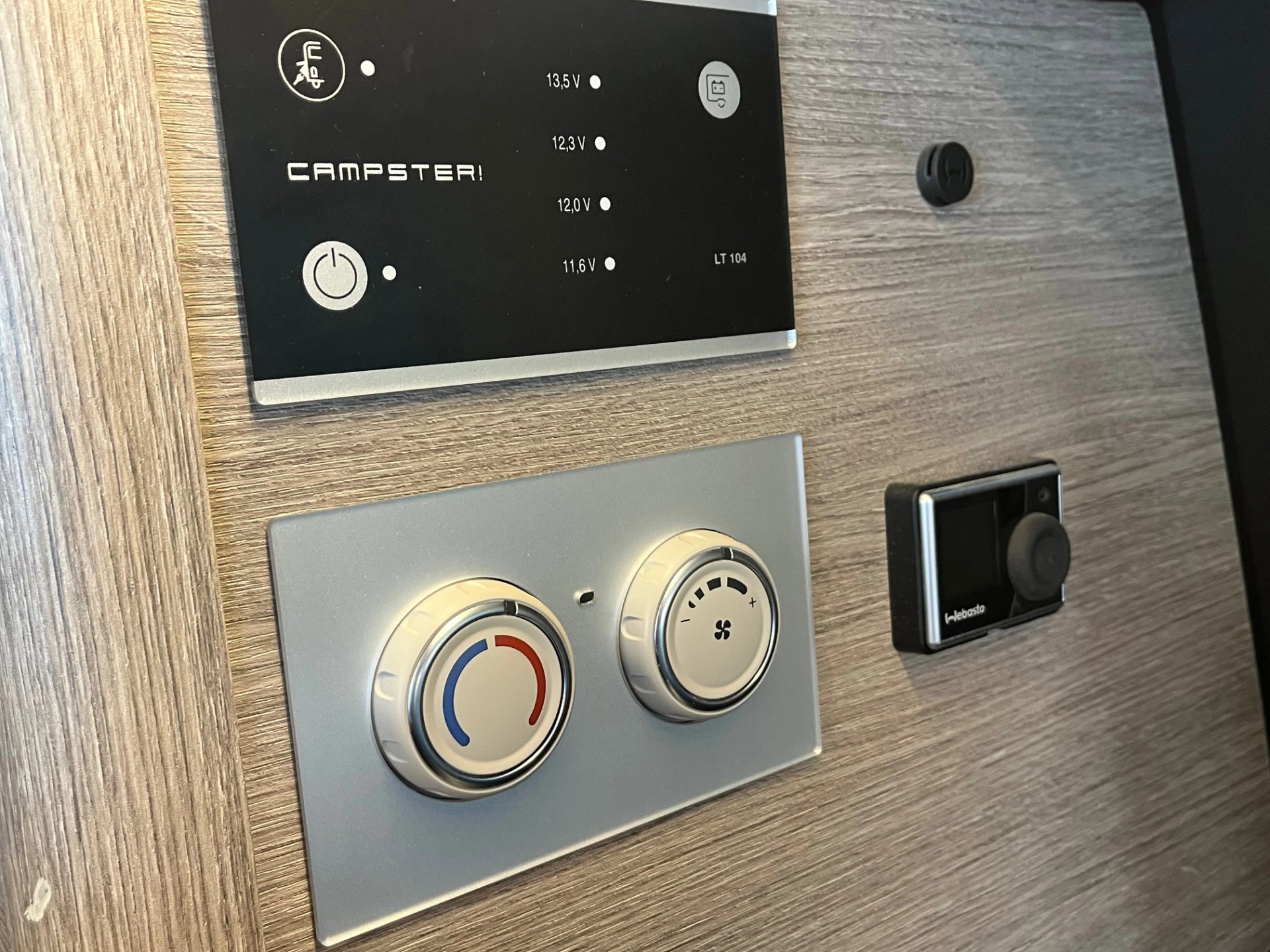 Hoofdafbeelding Pössl Campster  Citroen