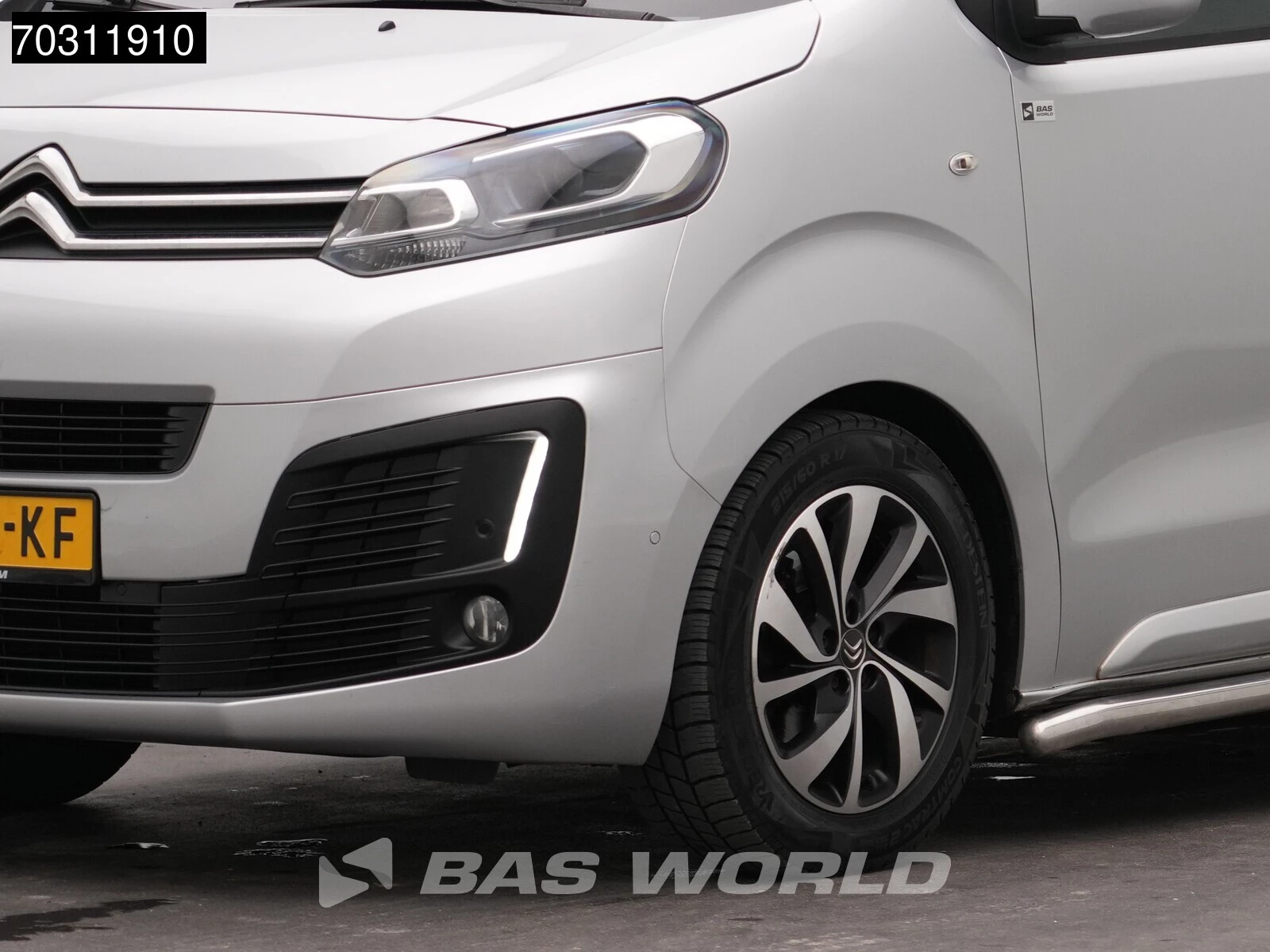 Hoofdafbeelding Citroën Jumpy