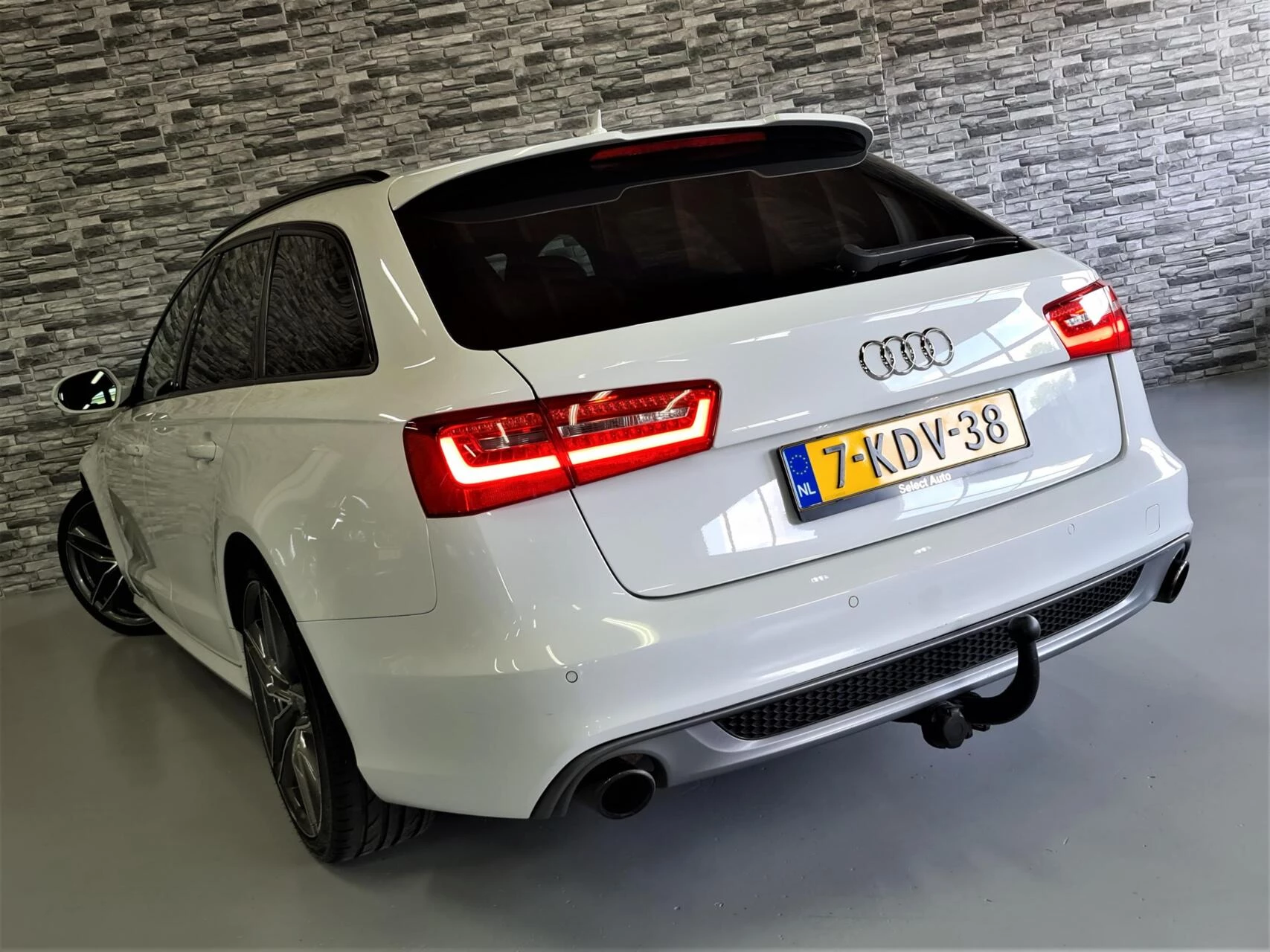 Hoofdafbeelding Audi A6