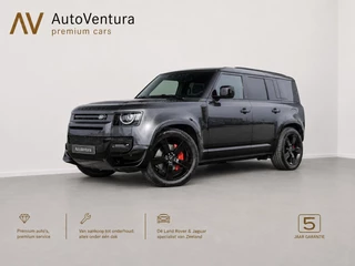 Land Rover Defender 110 2.0 P300e 110 X-Dynamic SE l 6 Persoons l Schuif- /kantel Pano  l Adapt. Cruise l Black Pack l 360 Camera