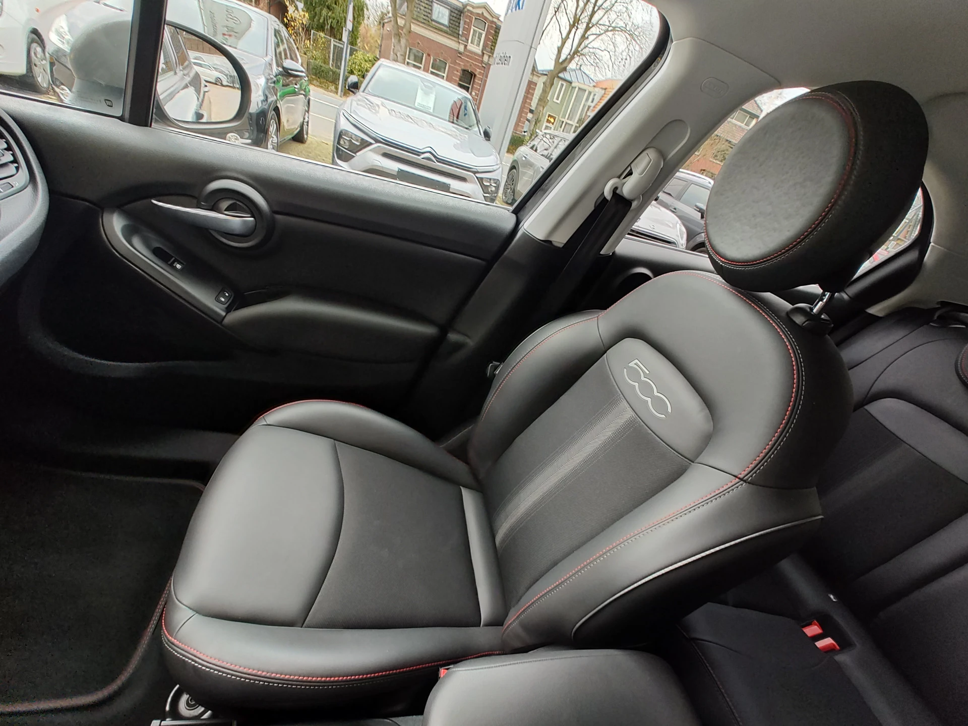 Hoofdafbeelding Fiat 500X