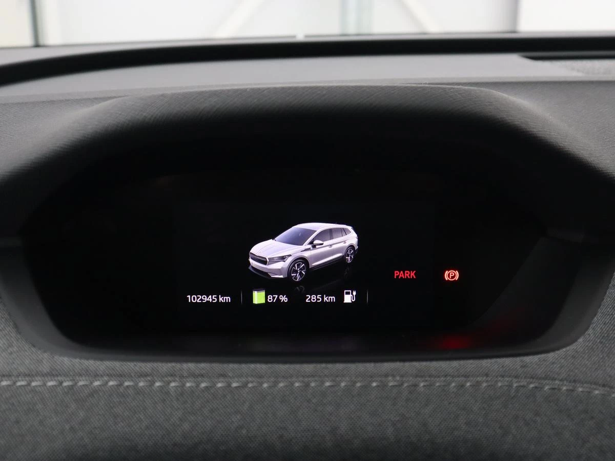 Hoofdafbeelding Škoda Enyaq iV