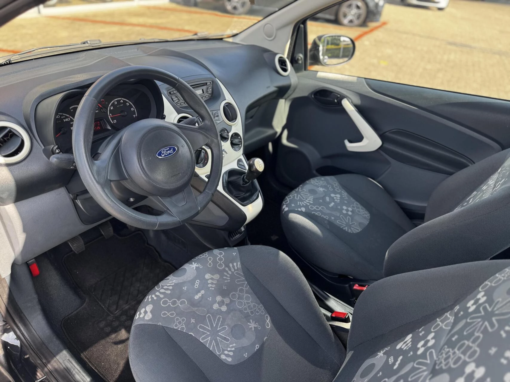 Hoofdafbeelding Ford Ka