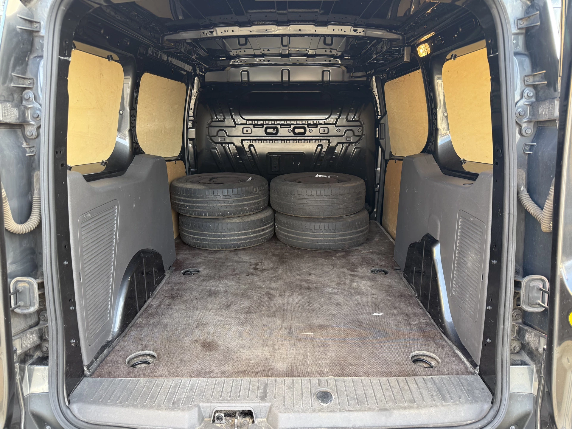Hoofdafbeelding Ford Transit Connect