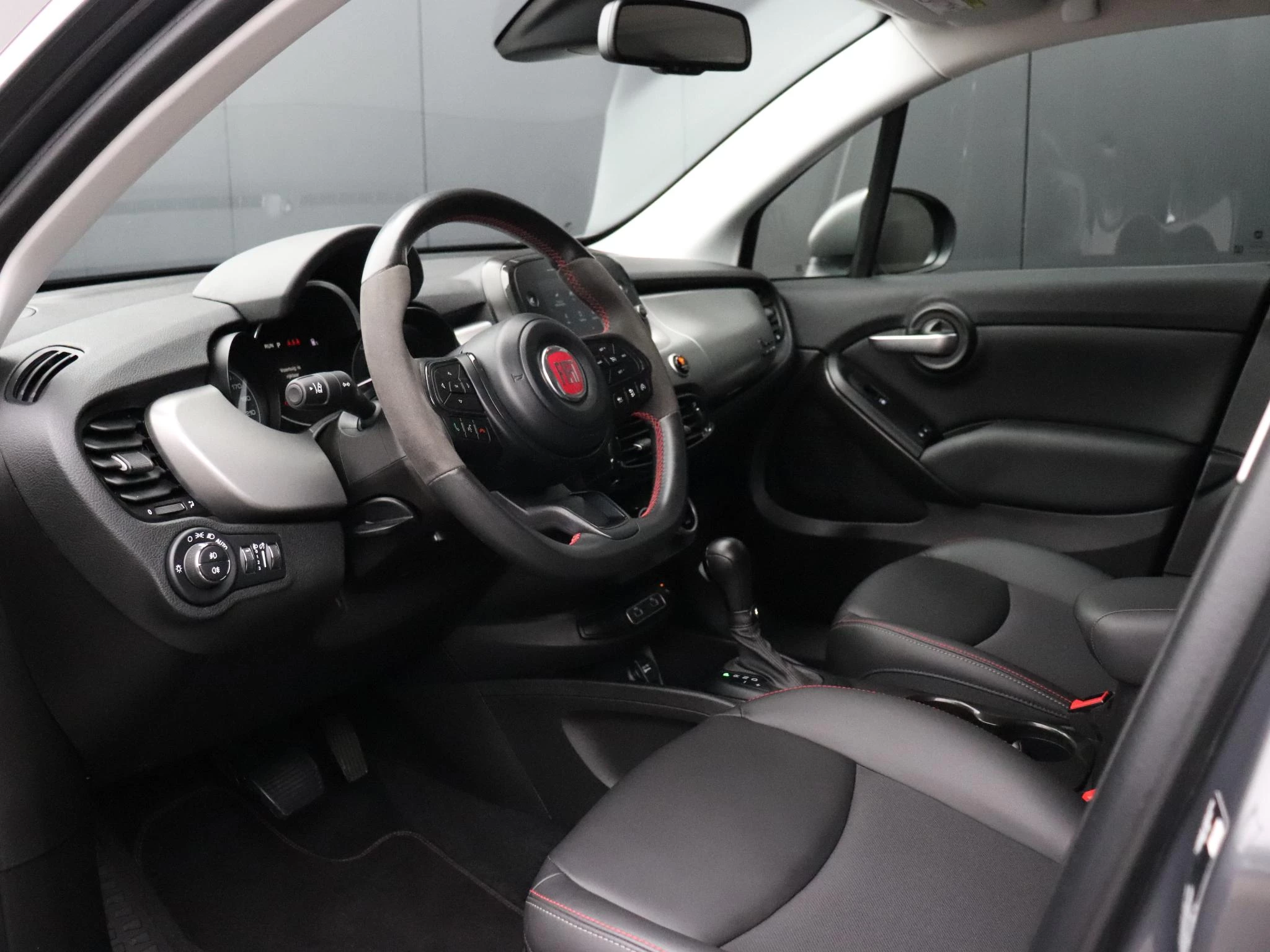 Hoofdafbeelding Fiat 500X