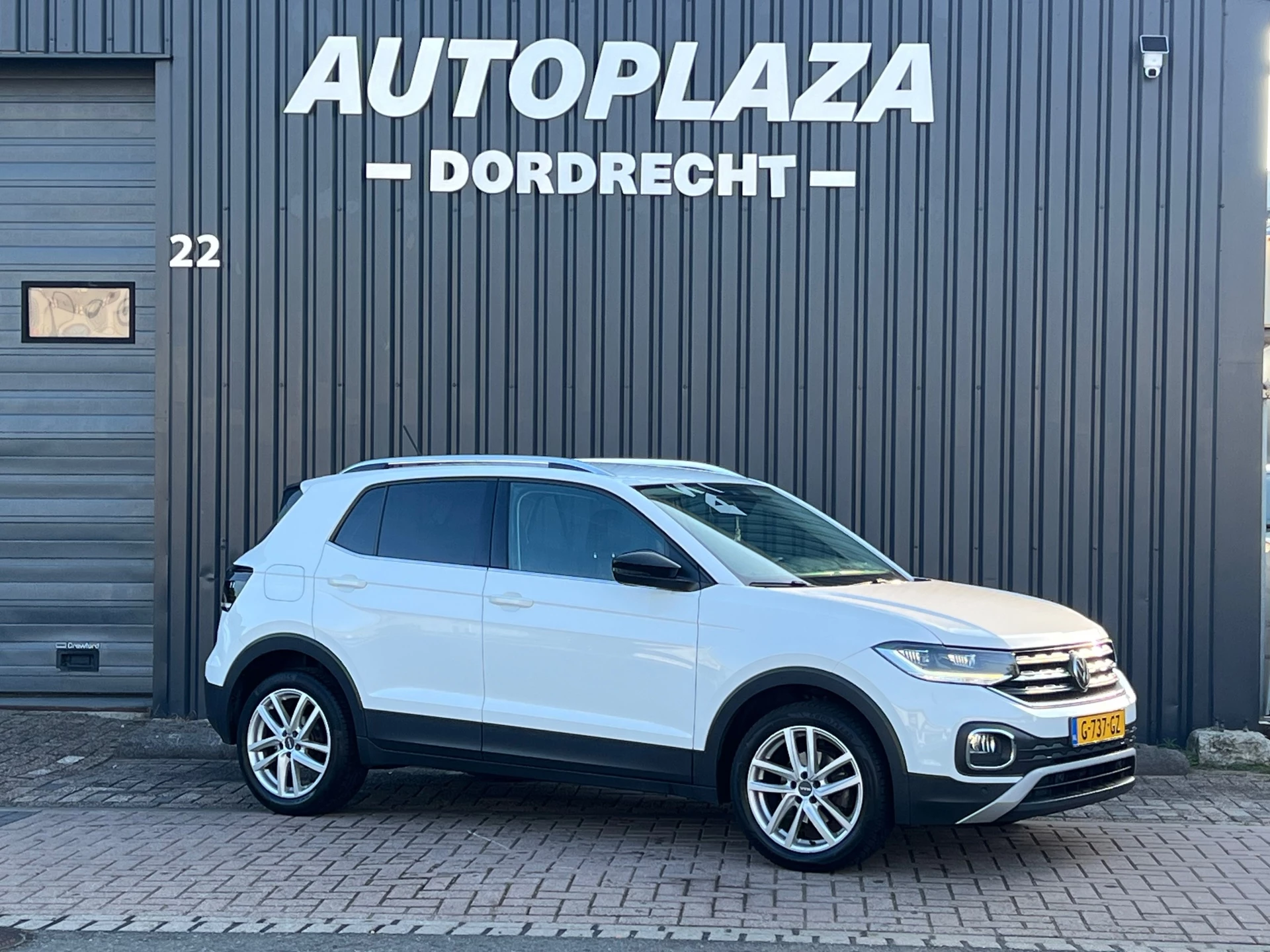Hoofdafbeelding Volkswagen T-Cross