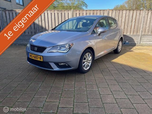 Hoofdafbeelding SEAT Ibiza