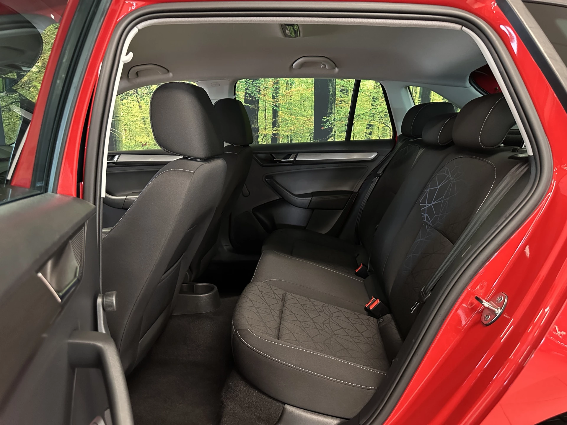Hoofdafbeelding Škoda Rapid