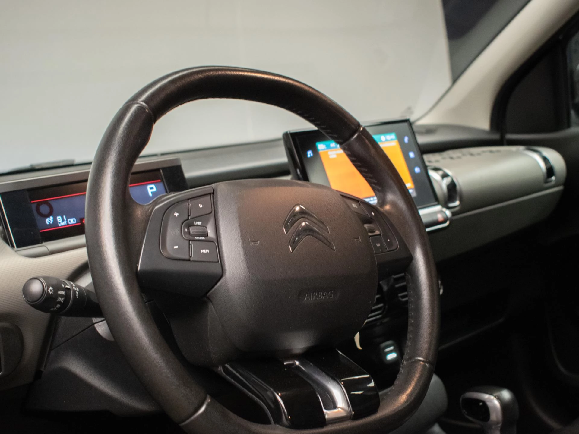 Hoofdafbeelding Citroën C4 Cactus