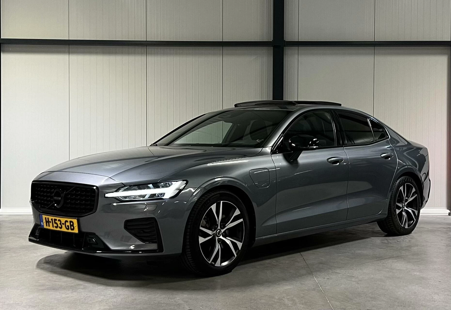 Hoofdafbeelding Volvo S60