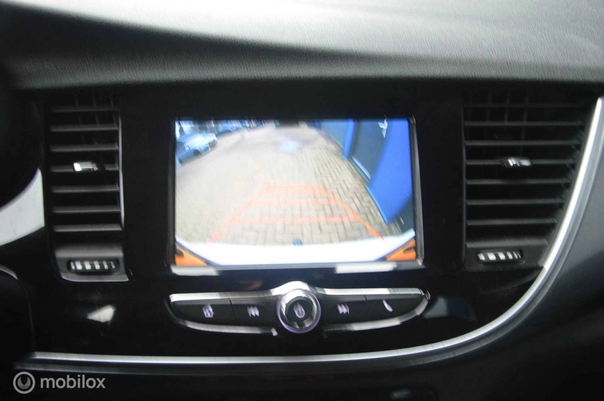 Hoofdafbeelding Opel Mokka X