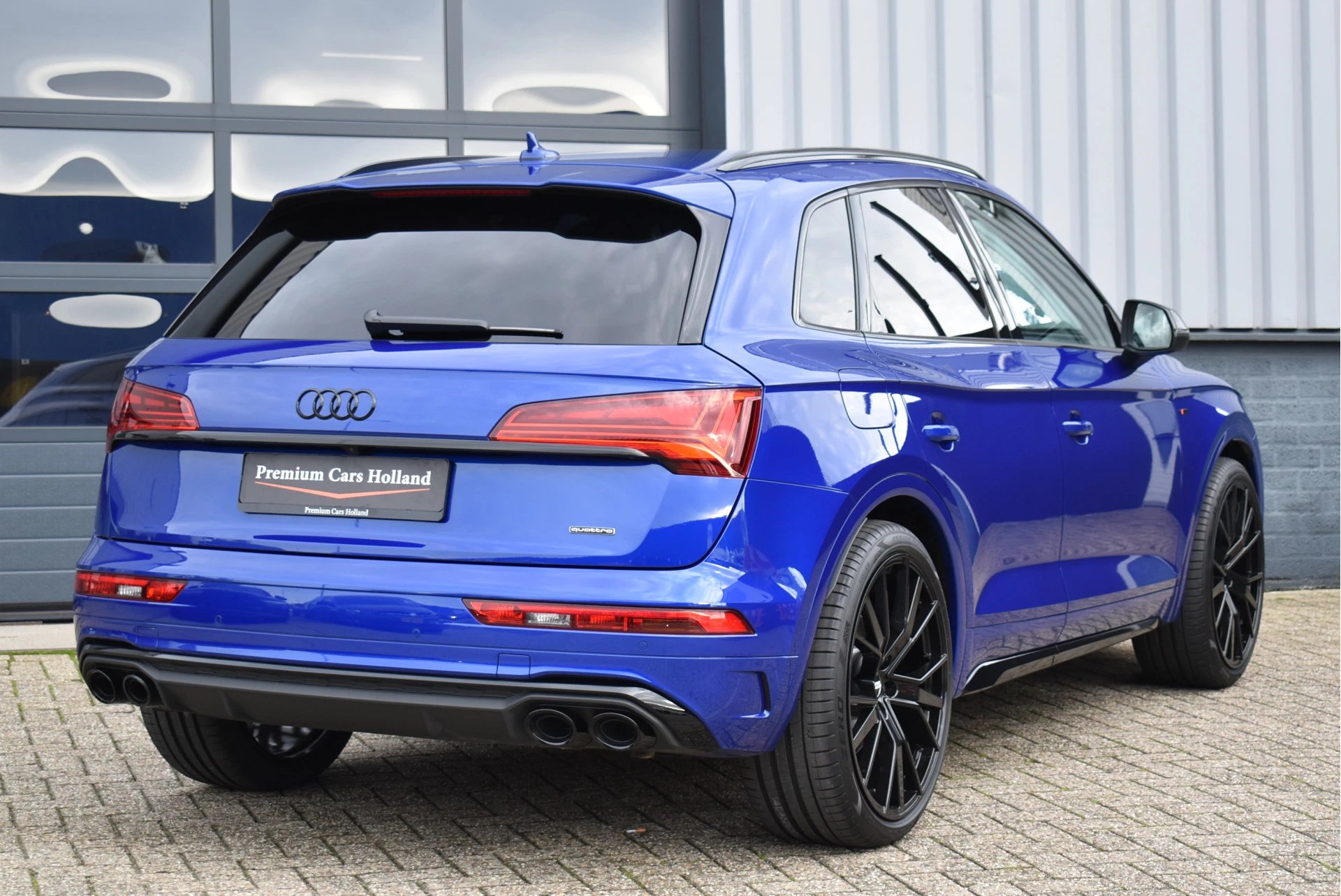 Hoofdafbeelding Audi Q5