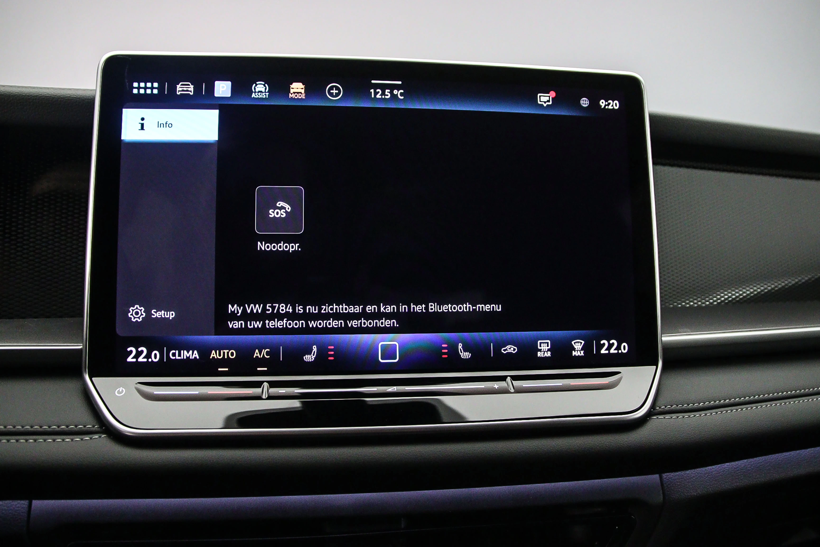 Hoofdafbeelding Volkswagen Tayron