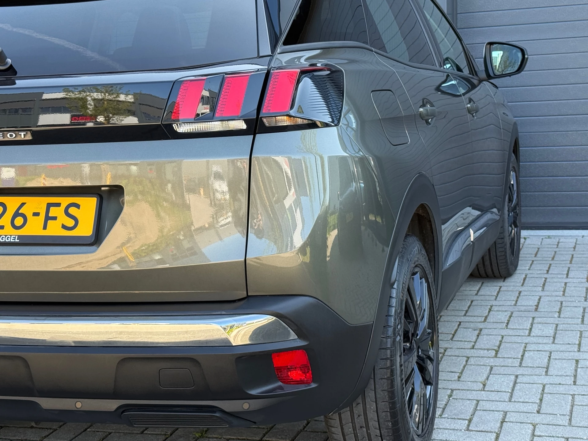 Hoofdafbeelding Peugeot 3008