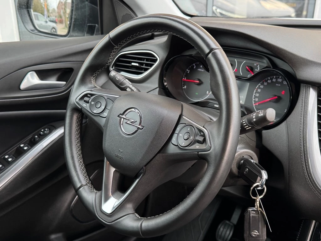 Hoofdafbeelding Opel Grandland X